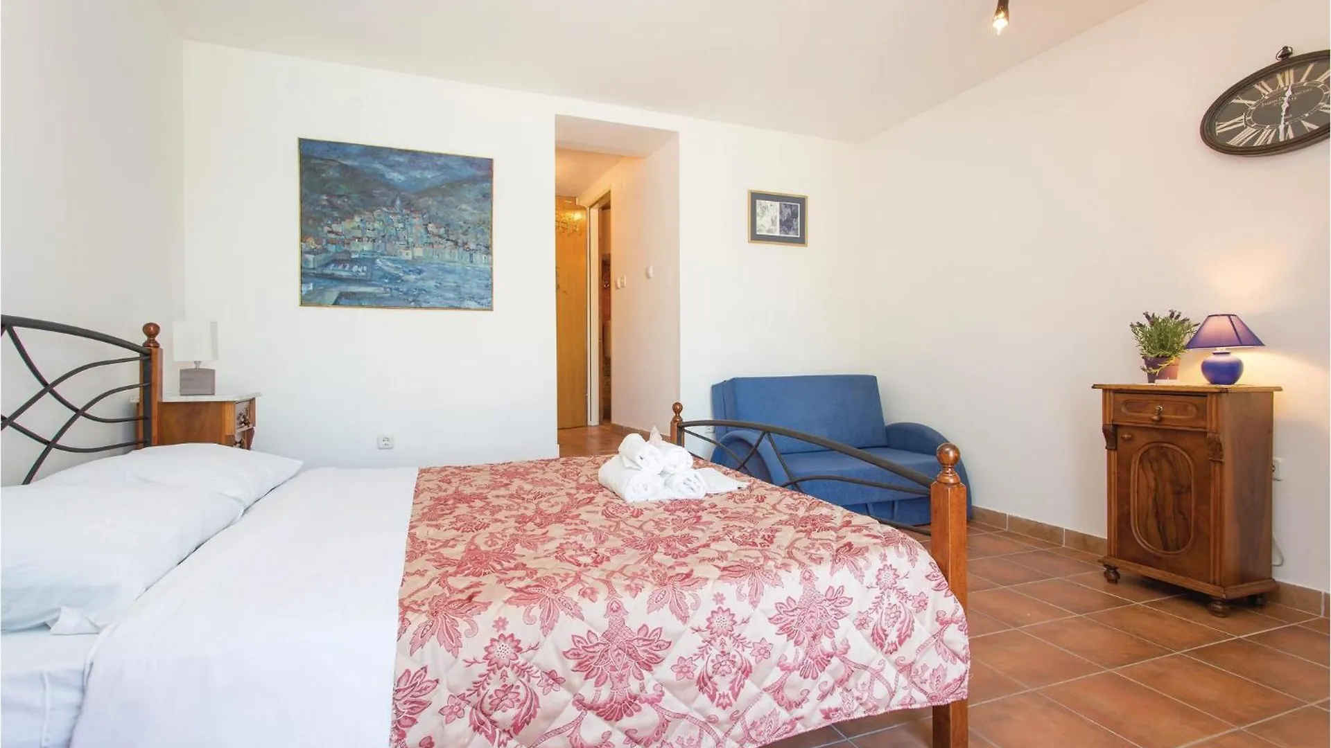 Stunning Home In Klimno With Kitchen 0*,  קרואטיה