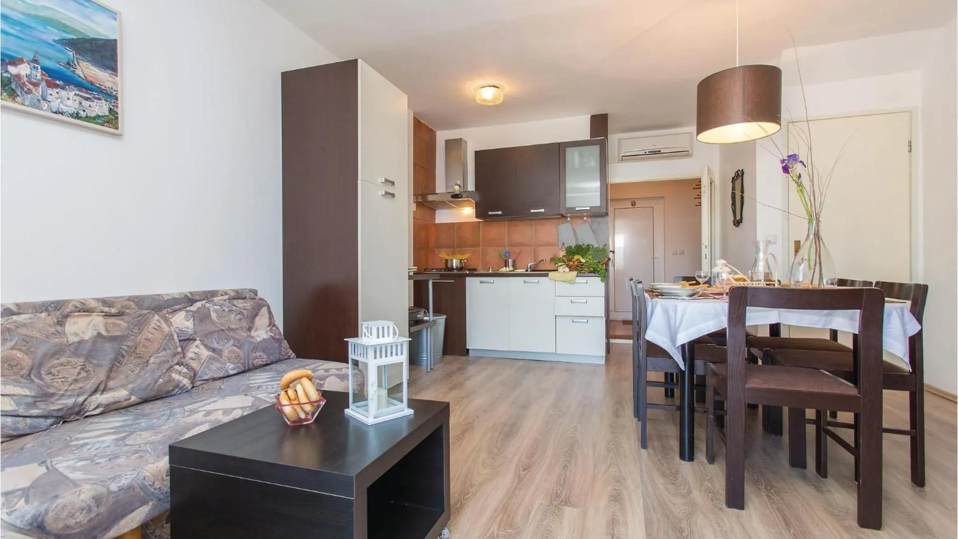 בית נופש Stunning Home In Klimno With Kitchen